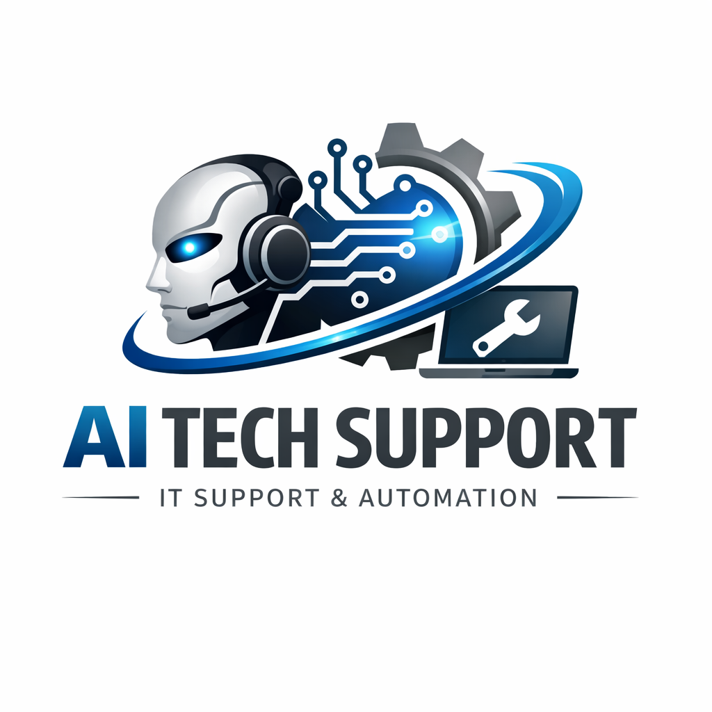 Technology IT Support AI Automation Solution