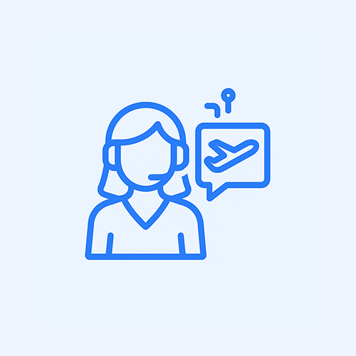Rebooking & Flight Change Agent