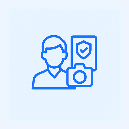 Photo claim Agent